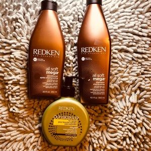 REDKIN HAIR CARE BUNDLE